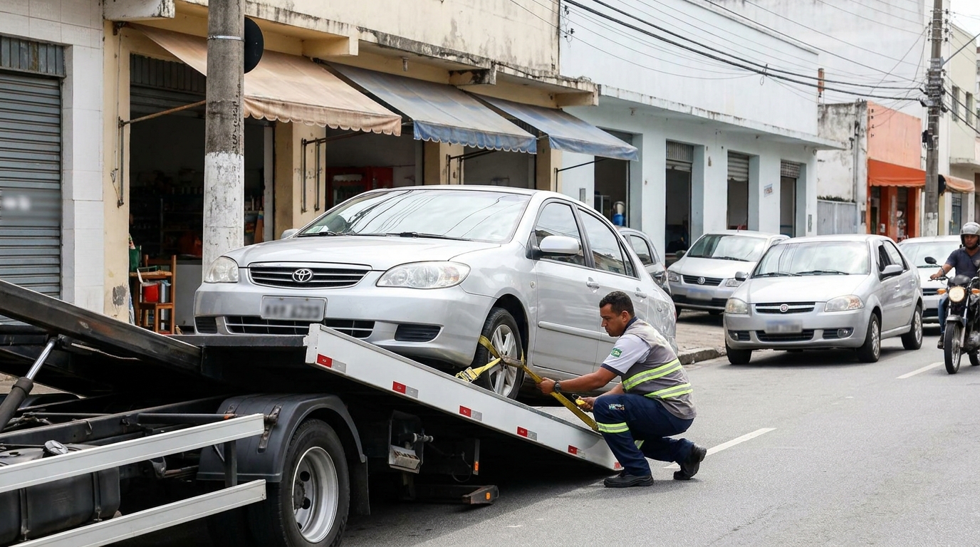 Guincho para Carro em Petrolina‑PE