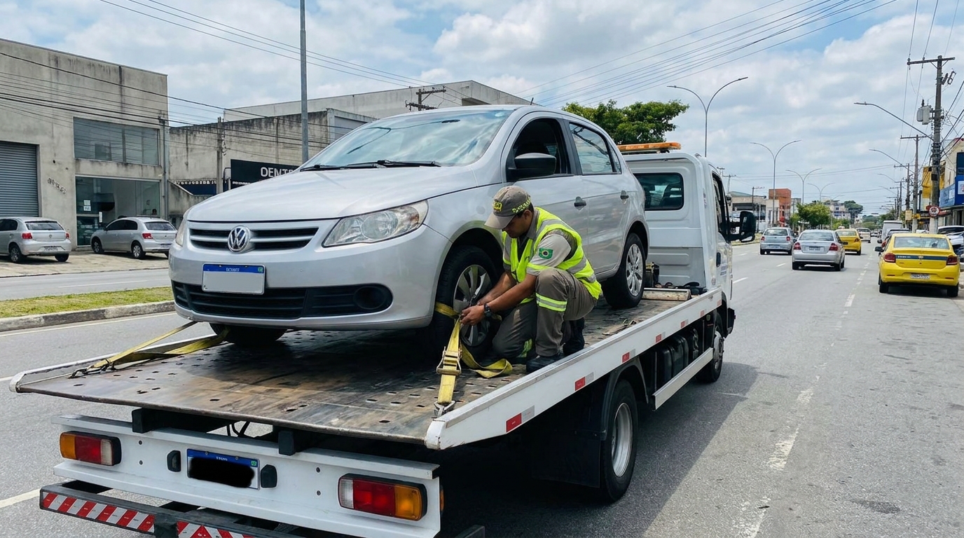 Guincho para Carro em Petrolina‑PE