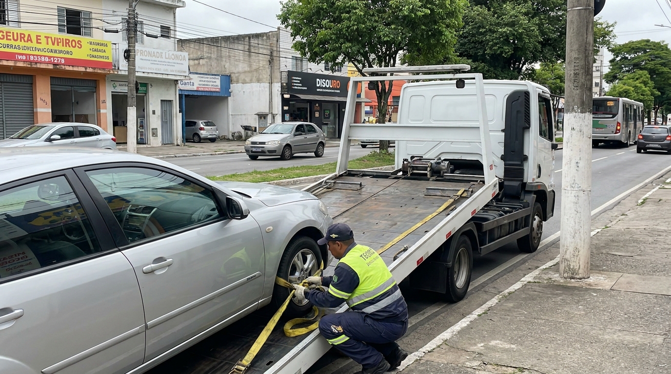 Guincho para Carro em Petrolina‑PE