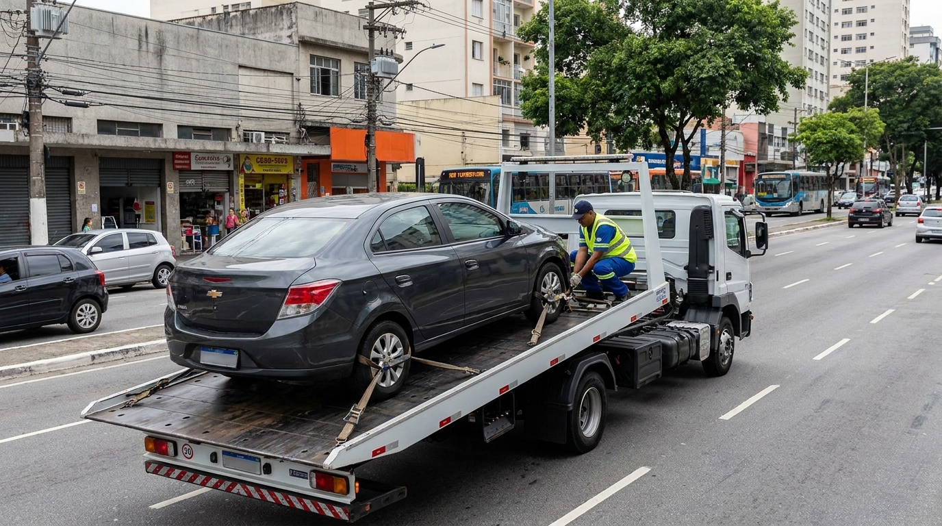 Guincho para Carro em Petrolina‑PE