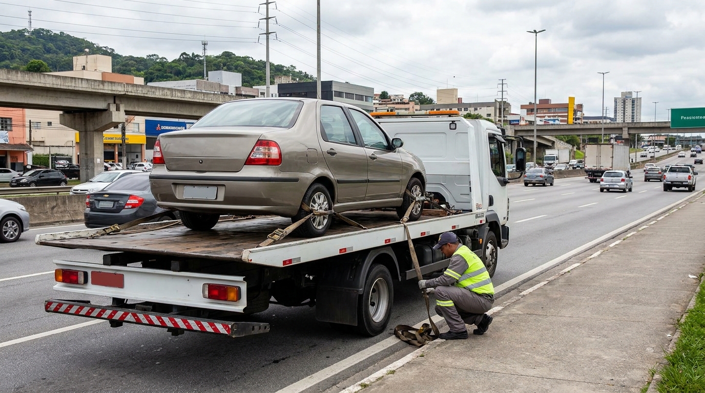 Transporte de Veículos em Petrolina‑PE