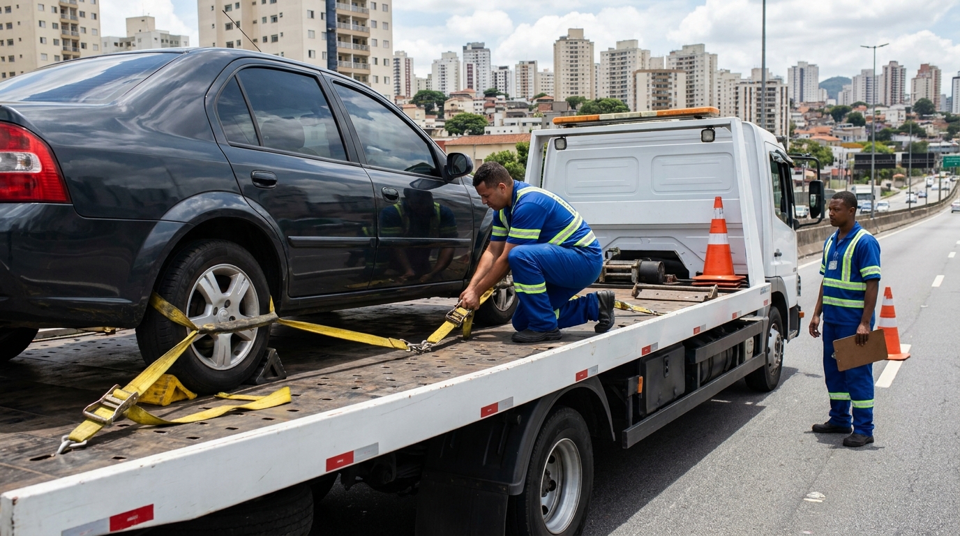 Transporte de Veículos perto de mim em Petrolina‑PE